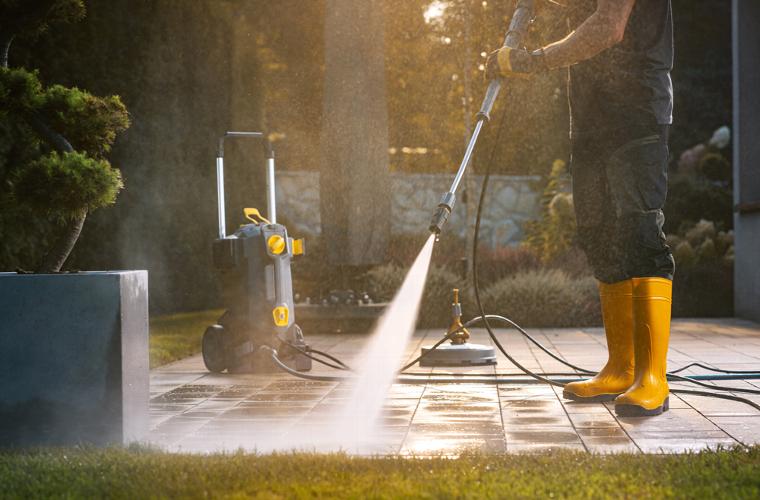 When Is The Best Time Of Year To Pressure Wash? This powerful cleaning method removes dirt, grime, and mildew from various surfaces, making your home shine. But when is the best time of year to pressure wash? In this guide, we’ll explore the optimal seasons for pressure washing, how long the results last, the numerous benefits of this service, and whether you should hire a professional. So, let's get your home ready for summer!