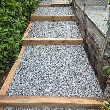 after path landscaping